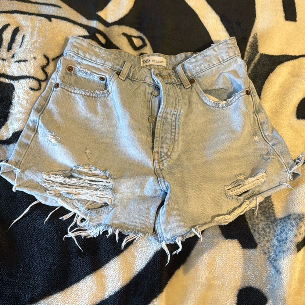 Zara shorts